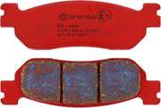 Brembo Prime SP Sintered Brake Pads 07YA37SP