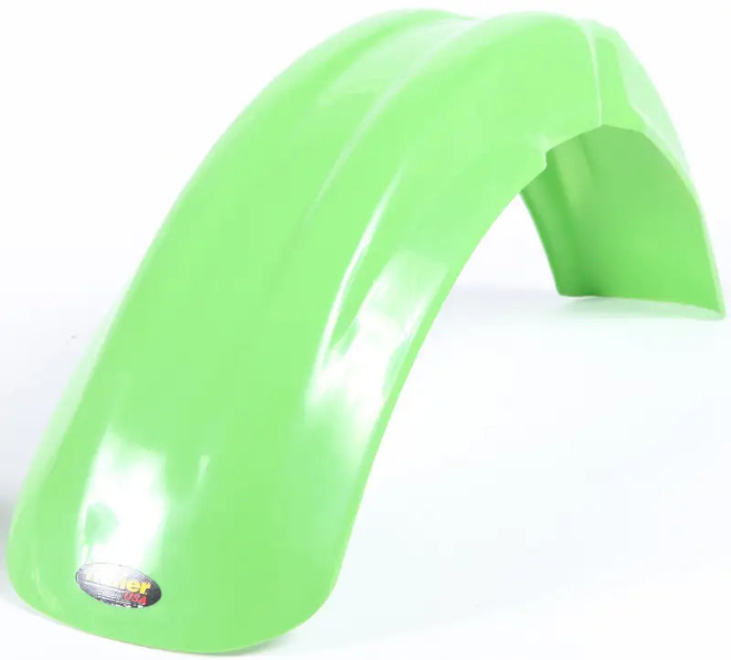144833 Front Fender Green 