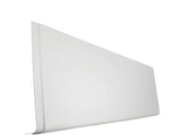 14491 Icon Panel 48 Inch Side J-Wrap Taupe - Exterior Hardware Rv