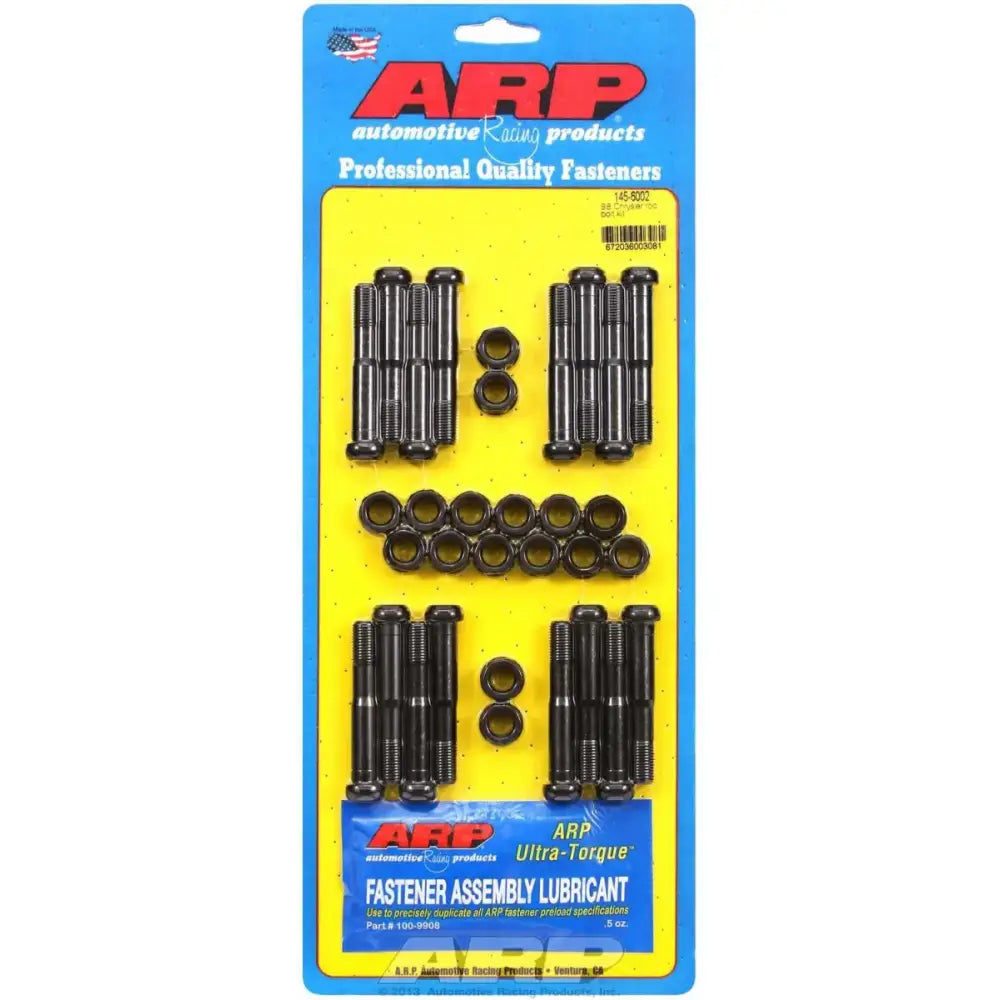 145-6002 ARP Fasteners Connecting Rod Bolt For Use With Chrysler 383/