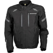 SCORPION EXO 14503-5 Optima Jacket Black Lg