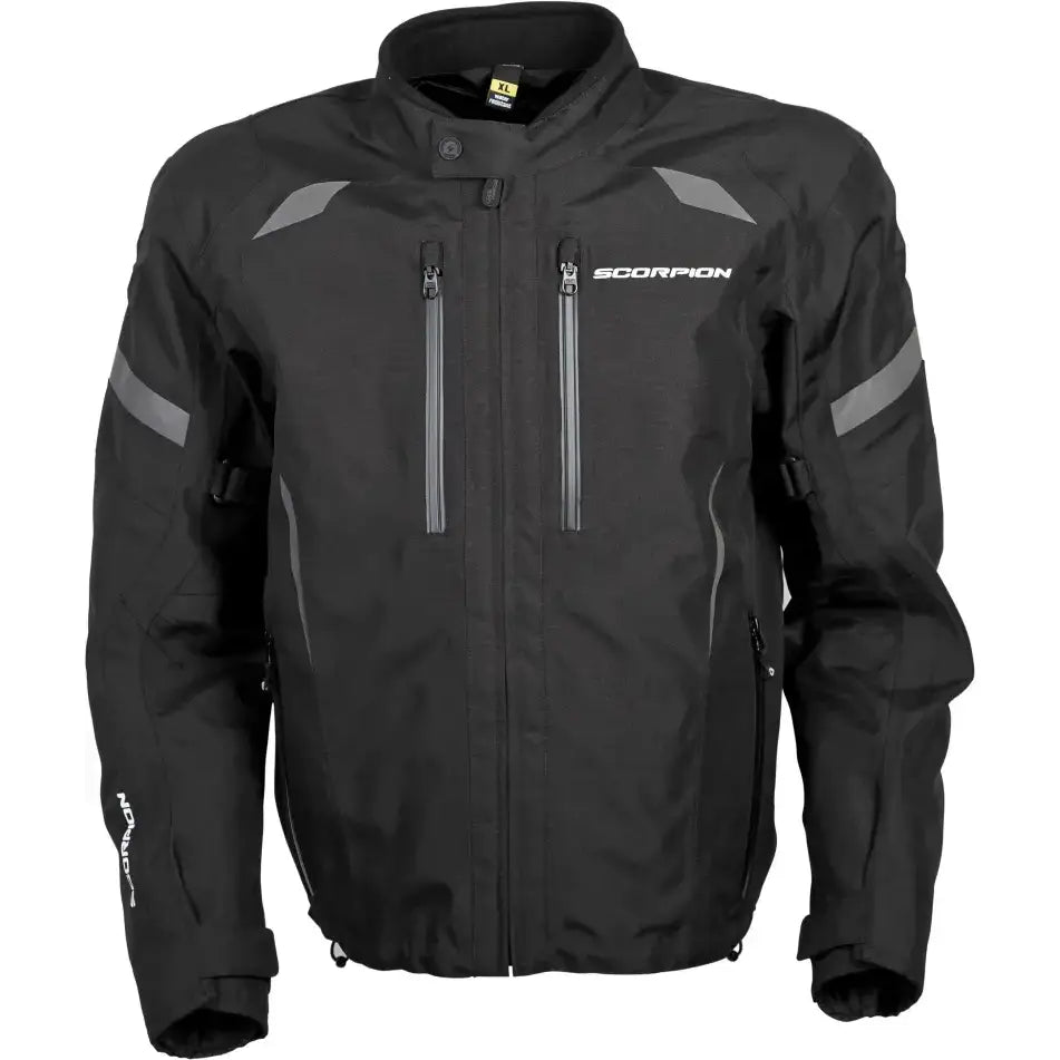 SCORPION EXO 14503-5 Optima Jacket Black Lg