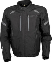 SCORPION EXO 14503-5 Optima Jacket Black Lg