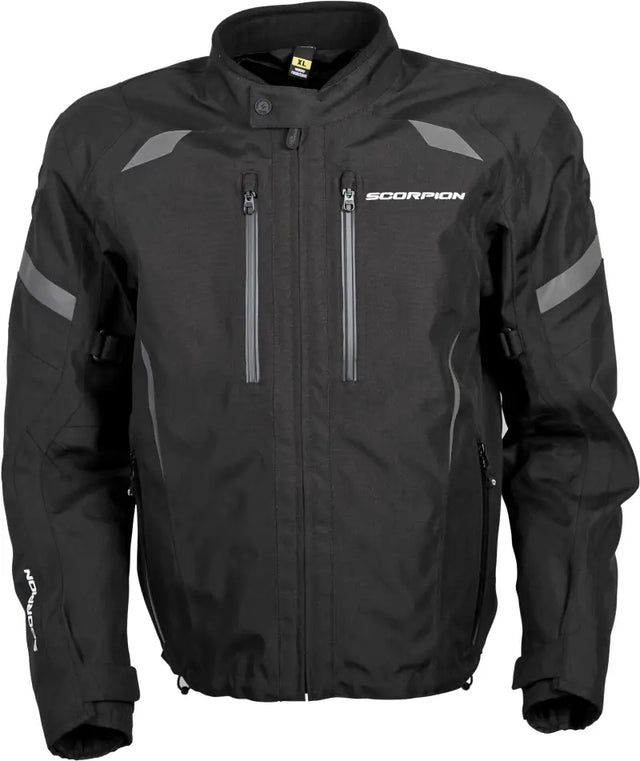 SCORPION EXO 14503-5 Optima Jacket Black Lg