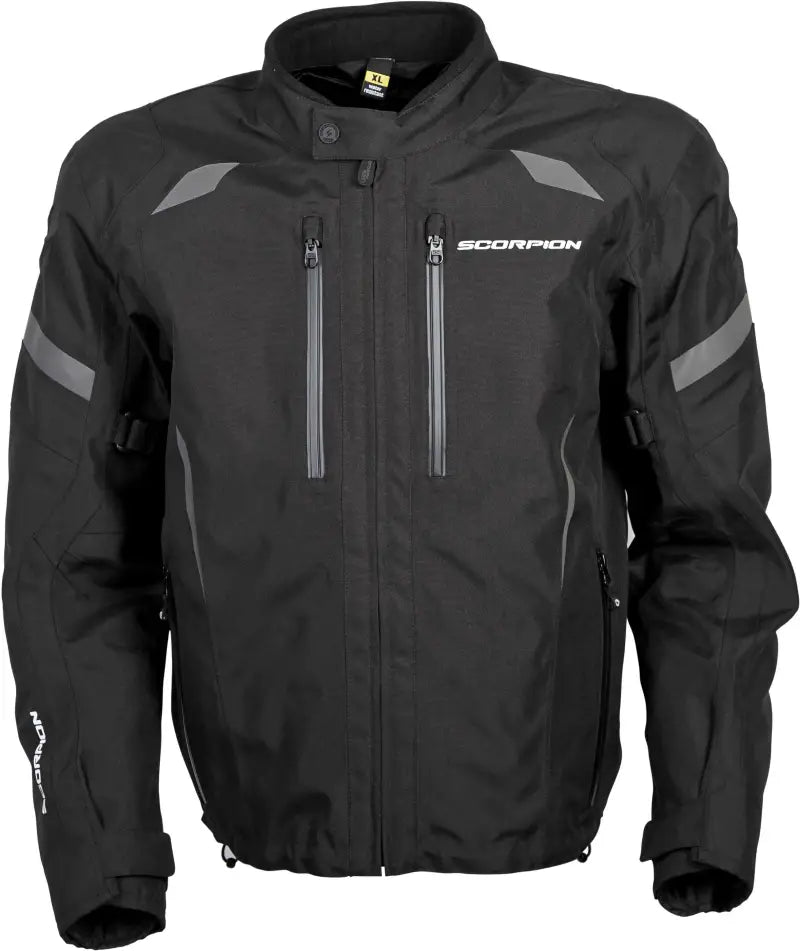 SCORPION EXO 14503-5 Optima Jacket Black Lg