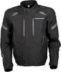 SCORPION EXO 14503-5 Optima Jacket Black Lg