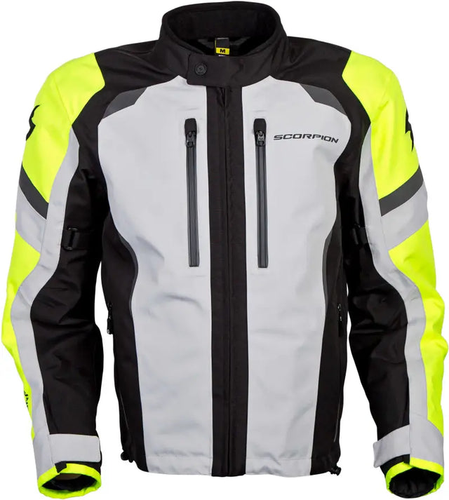 SCORPION EXO 14505-7 Optima Jacket Hi Vis 2x