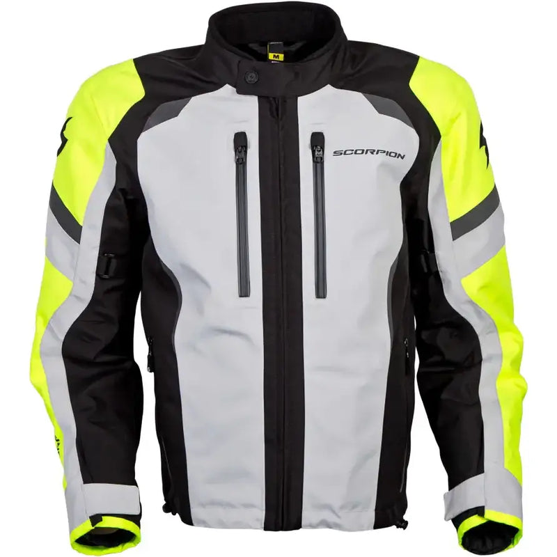 SCORPION EXO 14505-8 Optima Jacket Hi Vis 3x