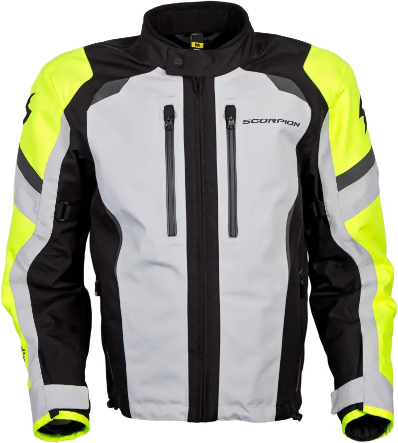 SCORPION EXO 14505-8 Optima Jacket Hi Vis 3x