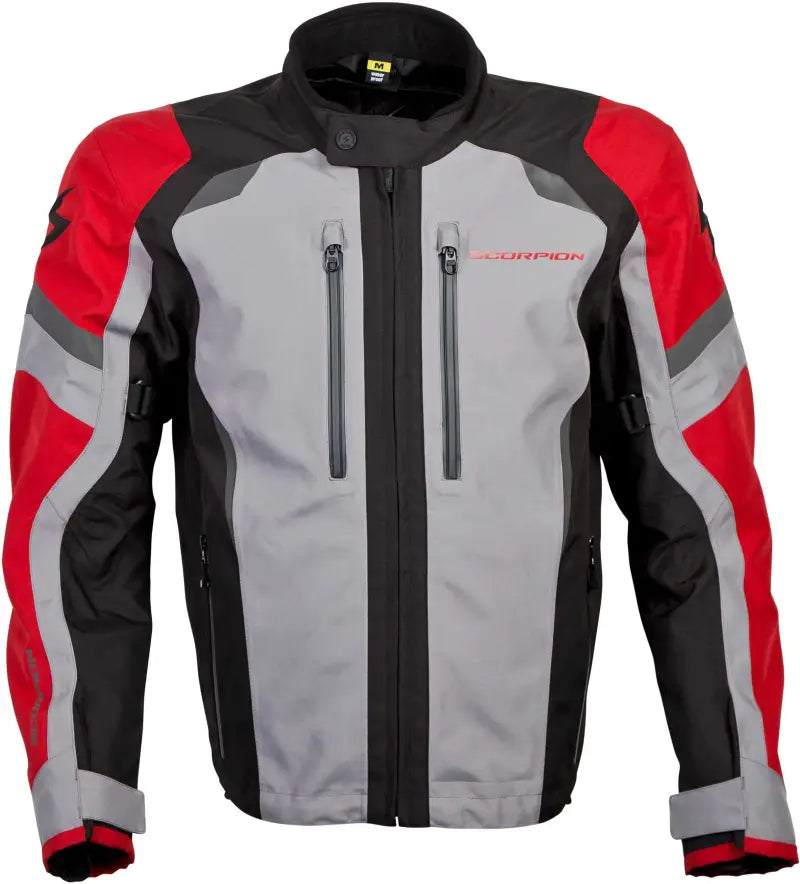 SCORPION EXO 14506-5 Optima Jacket Red Lg