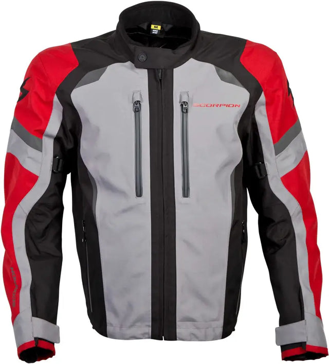 SCORPION EXO 14506-5 Optima Jacket Red Lg