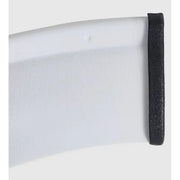 14515 Icon End Cap Fender Skirt Split Black