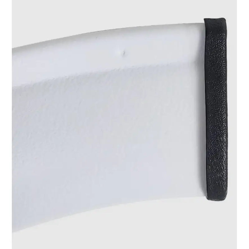 14515 Icon End Cap Fender Skirt Split Black