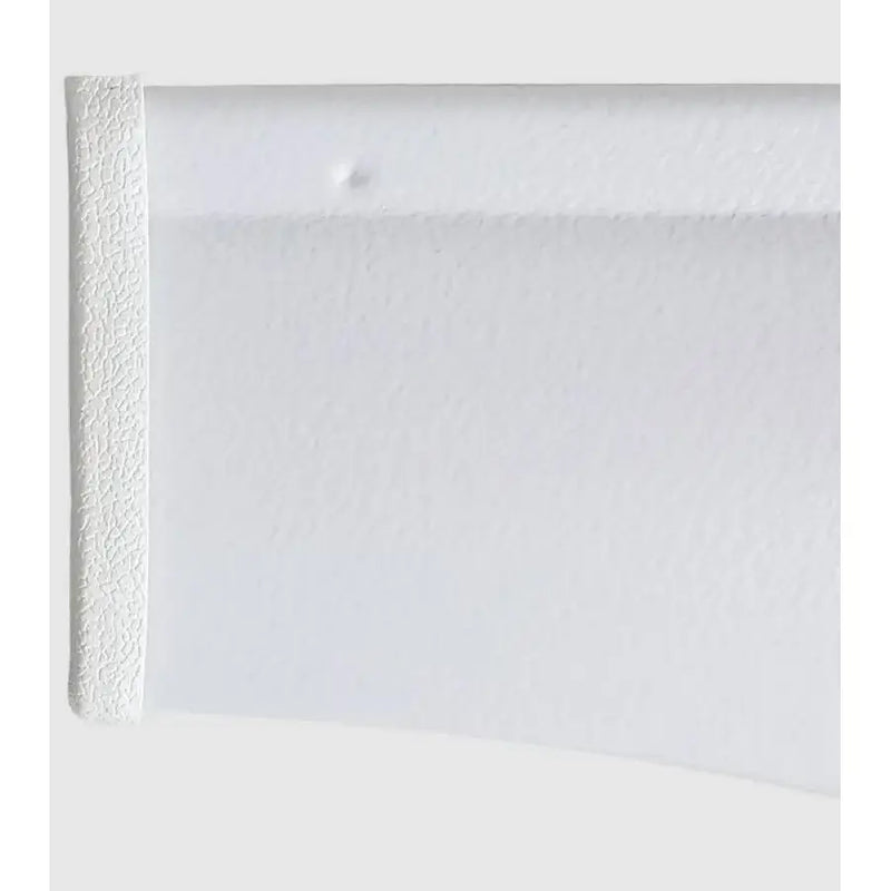 14516 Icon End Cap Fender Skirt Split White