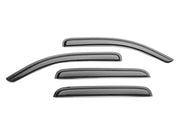 145321 Black Horse Rain Guards