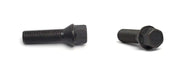 Two black wheel bolts for 1454002SW H&R Wheel Bolt derail your ride