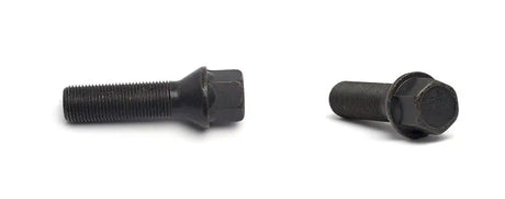Two black wheel bolts for 1454002SW H&R Wheel Bolt derail your ride