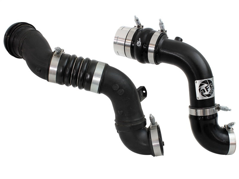 aFe 46-20149-B aFe Bladerunner Intercooler Cold Side Tube, 11-15 Ford Diesel Trucks V8-6.7L (td)