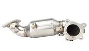 Invidia HS16HC4DPC Invidia 2016+ Honda Civic EX / Touring / SI 1.5T Catted 70mm Downpipe - HS16HC4DPC
