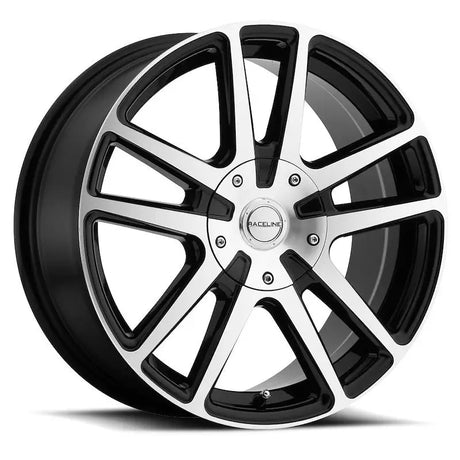 145M-57089 + 40 Raceline 145M 15X7 5X100 5X114.3 40Mm - Wheel