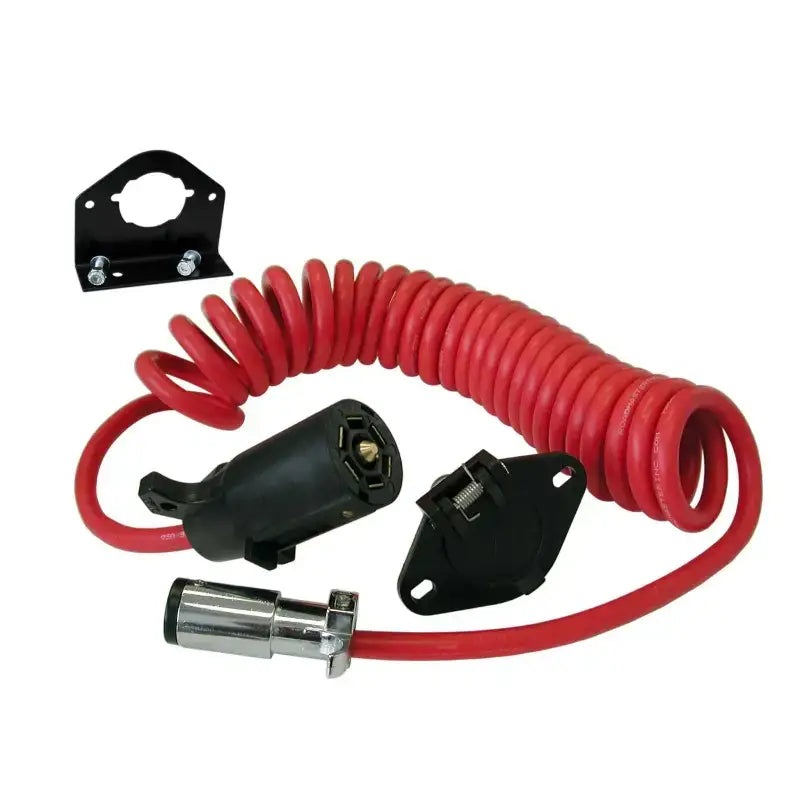 146-7 Trailer Wiring Connector Adapter