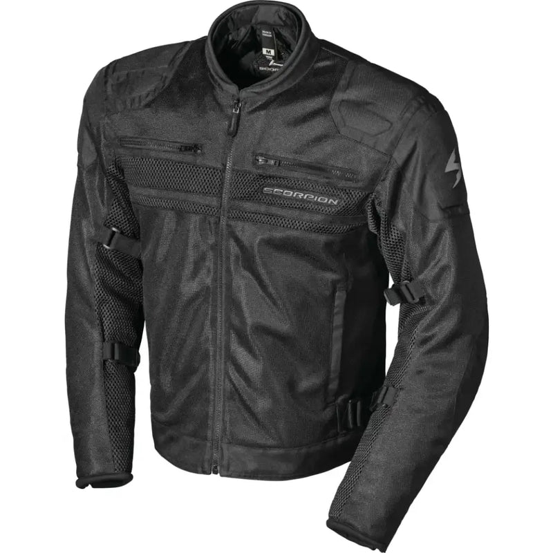 SCORPION EXO 14601-8 Vortex Air Mesh Jacket Black 3x