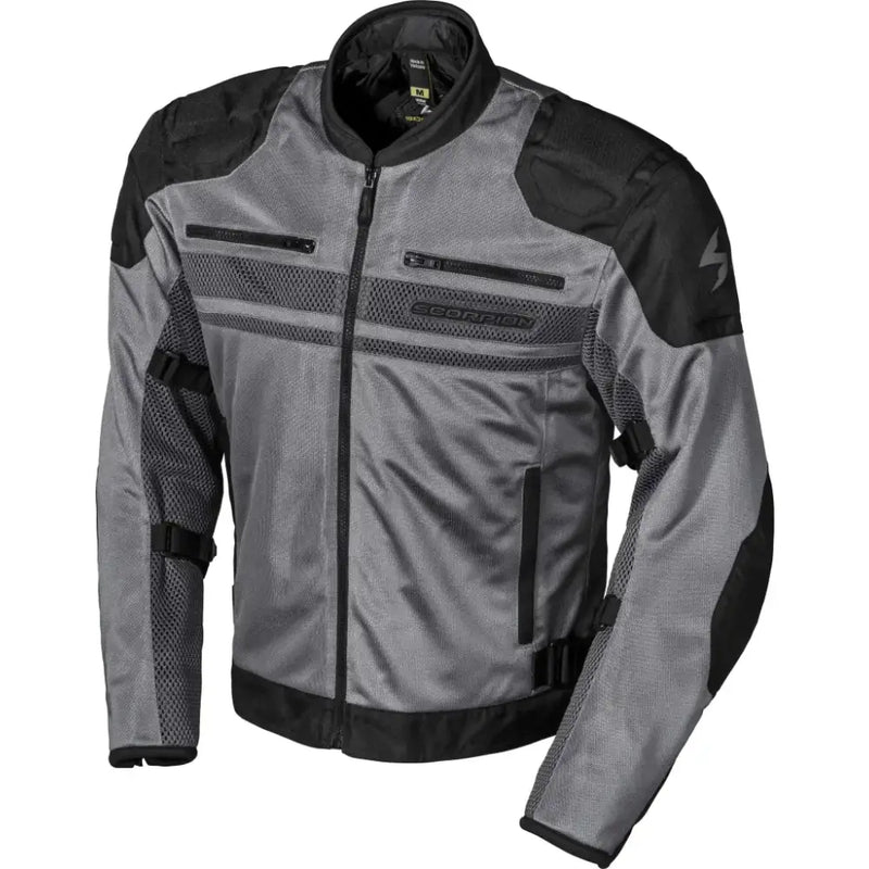 SCORPION EXO 14602-6 Vortex Air Mesh Jacket Dark Grey Xl