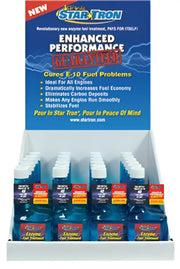 14625 Star Brite Enzyme Fuel Treatment 8Oz 24/Pk W/Counter Display 