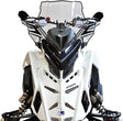 14630 Cobra W/S Mid Clear/Blk 18" Pol Matryx