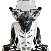 14640 Cobra W/S Tall Clear/Blk 20" Pol Matryx