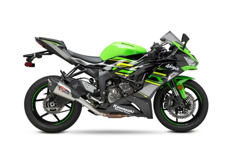 YOSHIMURA 14642CP521 At2 Street So Ss/Ss/Cf Wf Works Kaw