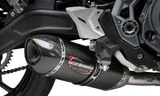 YOSHIMURA 14651AM220 Exhaust Race Alpha T Full Sys Ss Cf Cf