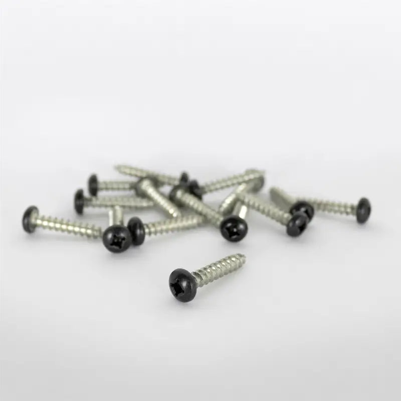 14689 Icon Screws Qty 15 Painted Fender Ins