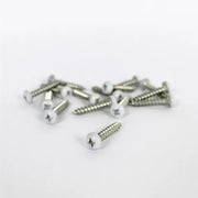 14690 Icon Screws Qty 15 Painted Fender Ins