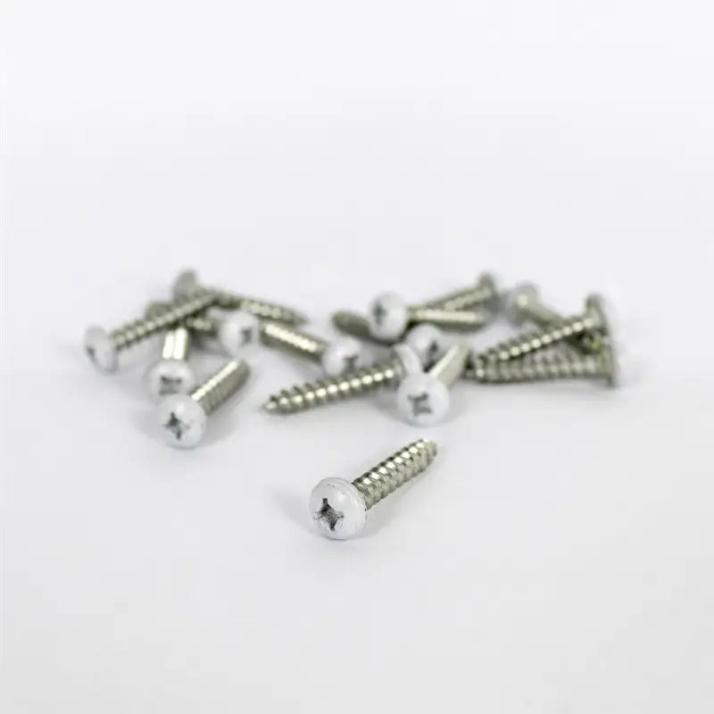 14690 Icon Screws Qty 15 Painted Fender Ins