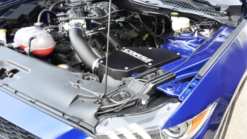 CORSA Performance 419637 Corsa Air Intake Pro 5 Closed Box 2015 Ford Mustang 3.7L V6