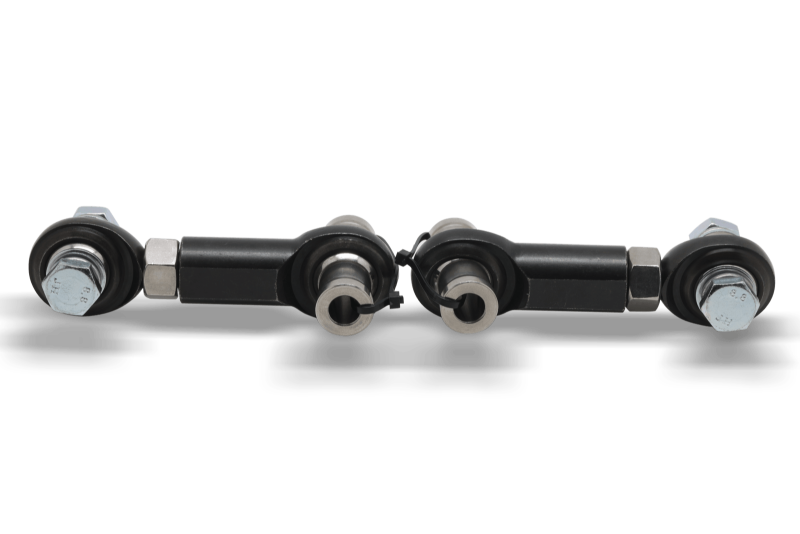 BLOX Racing BXSS-50015-BK BXSS-50015-BK BLOX Racing Adjustable End Links Set - 2013+ Subaru FRX/BRZ/GT86 - 08-21 Subaru WRX STI