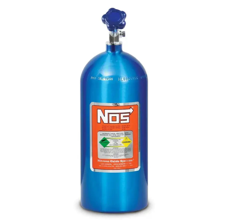 14745NOS Nitrous Oxide Bottle