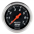 1477 Auto Meter Products Tachometer Aftermarket