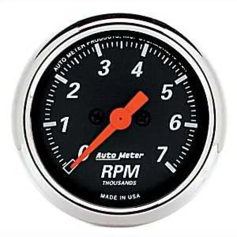 1477 Auto Meter Products Tachometer Aftermarket