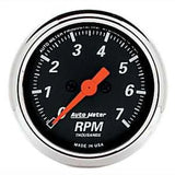 1477 Auto Meter Products Tachometer Aftermarket