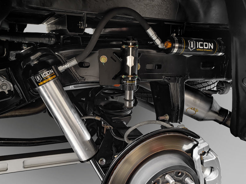 ICON 57845CP 22-UP TUNDRA 0-1' REAR 3.0 VS CDCV