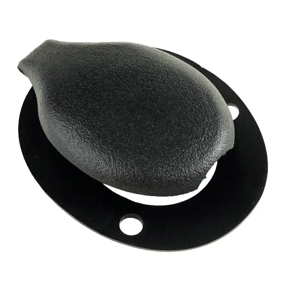 Attwood Marine Fishing Rod Holder Cap: 1478-1 Attwood Marine Rod Holder Cap 30Deg