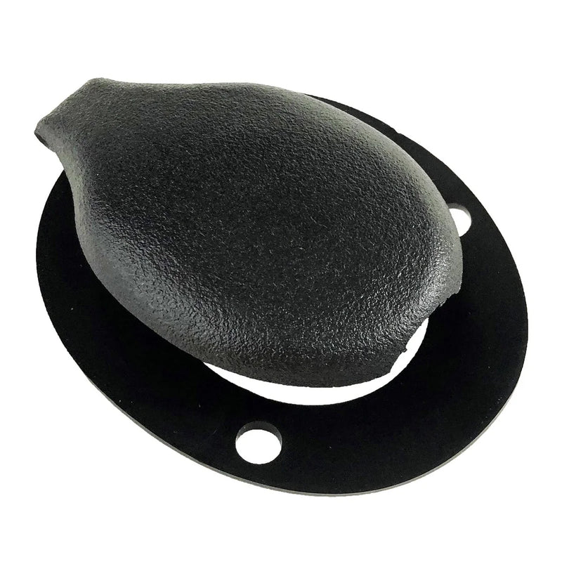 Attwood Marine Fishing Rod Holder Cap: 1478-1 Attwood Marine Rod Holder Cap 30Deg