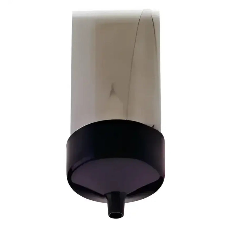 Wall-mounted soap dispenser shown on 1479-1 Attwood Marine Rod Holder Drain Rec
