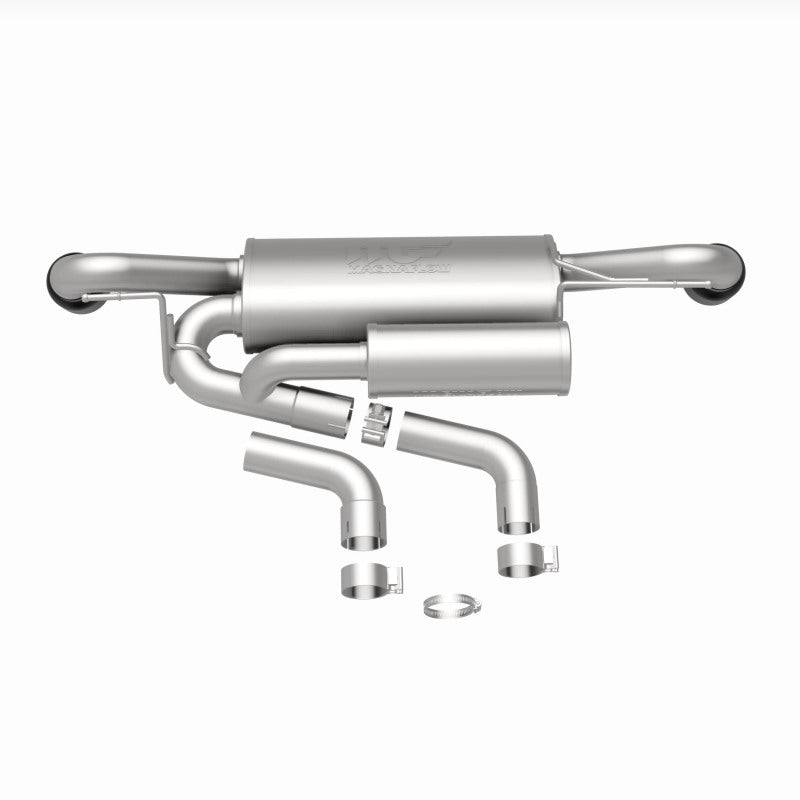 Magnaflow 19553 Magnaflow 2021 Ford Bronco Sport Street Series Cat-Back Performance Exhaust System