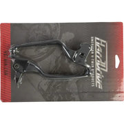 148063 Touring Levers 3 Slot Blk Hydro Clutch