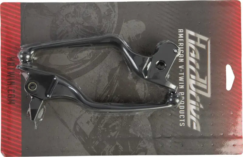 148063 Touring Levers 3 Slot Blk Hydro Clutch