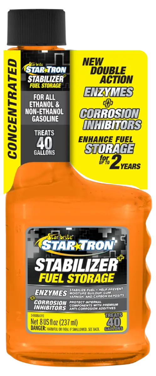 Star Brite Star*Tron fuel stabilizer bottle for engine protection and performance