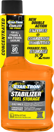 STAR BRITE Stabilizer + Fuel Storage Additive 16 Oz 6/Case